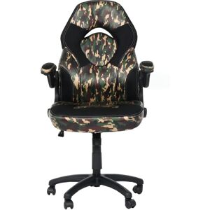 MCW K13 Bürostuhl - Ergonomisch, Verstellbar, Kunstleder MCW K13 Bürostuhl - Ergonomisch, Verstellbar, Kunstleder