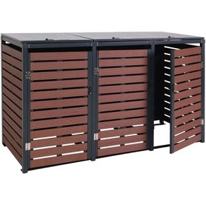 MCW K14-3XL Gartenhaus + Gartenschrank - Gartenhaus + Gartenschrank MCW K14-3XL Gartenhaus + Gartenschrank - Gartenhaus + Gartenschrank