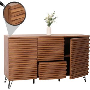 MCW M49 Sideboard - Elegantes Aufbewahrungsmöbel MCW M49 Sideboard - Elegantes Aufbewahrungsmöbel