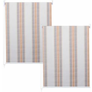 HHG Modelo 474 Persianas de Ventana con Tracción Lateral - Persianas HHG Modelo 474 Persianas de Ventana con Tracción Lateral - Persianas