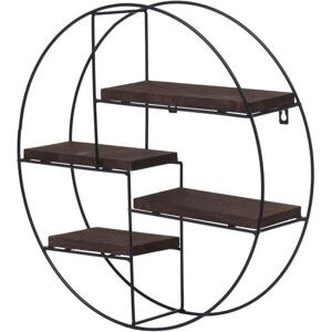 HHG - 612 - Paulowniaholz - Wandregal HHG - 612 - Paulowniaholz - Wandregal