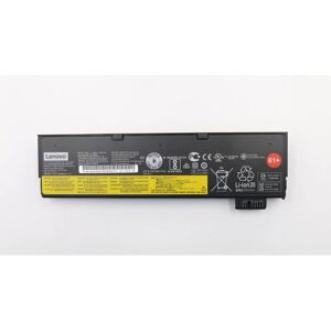 Batterie Lenovo ThinkPad - 6 cellules lithium-ion - 48Wh - FRU Batterie Lenovo ThinkPad - 6 cellules lithium-ion - 48Wh - FRU