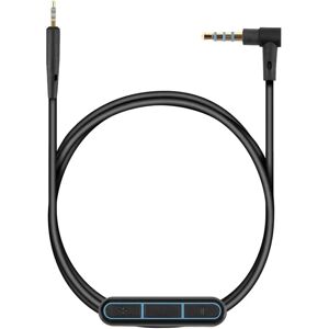 kwmobile - 44133.01 - Noir - 1.5 m - audio cable - Publicité kwmobile - 44133.01 - Noir - 1.5 m - audio cable - Publicité