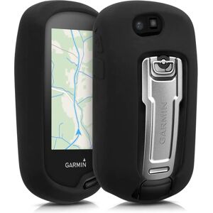 Capa de silicone kwmobile Garmin Oregon - Compatível com 600/650/700/750 Capa de silicone kwmobile Garmin Oregon - Compatível com 600/650/700/750