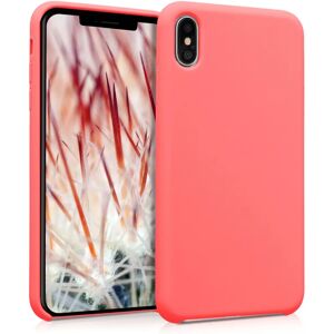 kwmobile - 45909.103 - coral neon - TPU silicone - capa de telefone kwmobile - 45909.103 - coral neon - TPU silicone - capa de telefone