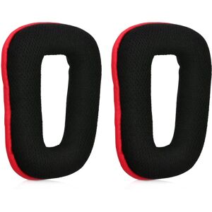 kwmobile - 44523.09 - Vermelho - Almofada de ouvido - Acessório para fones de ouvido kwmobile - 44523.09 - Vermelho - Almofada de ouvido - Acessório para fones de ouvido
