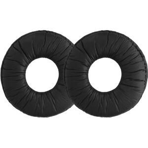 Kwmobile - Sony MDR-ZX110/ZX310 - Preto - Almofadas de orelha Kwmobile - Sony MDR-ZX110/ZX310 - Preto - Almofadas de orelha