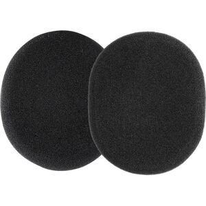 kwmobile 2x Almofadas de ouvido Logitech H800 - Preto kwmobile 2x Almofadas de ouvido Logitech H800 - Preto