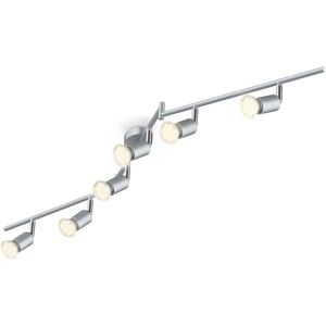 B.K.Licht B.K.Licht 6-Reflektorka na sufit - Lampa sufitowa B.K.Licht B.K.Licht 6-Reflektorka na sufit - Lampa sufitowa