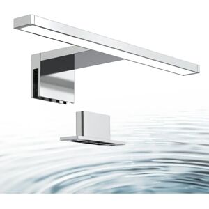 B.K.Licht LED Spegel Lampa 30cm 5W Neutral Vit IP44 B.K.Licht LED Spegel Lampa 30cm 5W Neutral Vit IP44