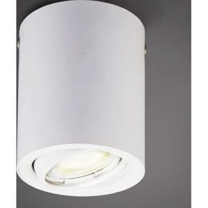 B.K.LICHT LED taklampa med GU10-lampa - Vit B.K.LICHT LED taklampa med GU10-lampa - Vit