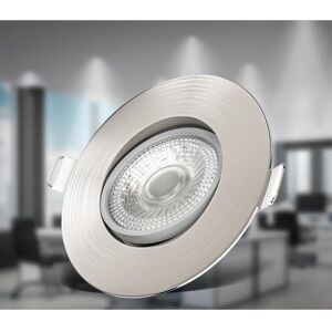 B.K.LICHT 3-Pack Adjustable LED Spotlights - Lighting Fixture B.K.LICHT 3-Pack Adjustable LED Spotlights - Lighting Fixture