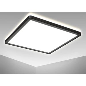 b.k.licht - LED Panel Light - Ultra flat 28mm - White neutral b.k.licht - LED Panel Light - Ultra flat 28mm - White neutral