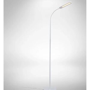 b.k.licht LED Stehlampe - Memory, Dimmer, 360° Dreh, Warmkalt Licht b.k.licht LED Stehlampe - Memory, Dimmer, 360° Dreh, Warmkalt Licht