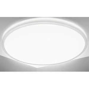 Lampada a soffitto LED B.K.Licht - 38cm, 24W, Bianco Neutro 4000K Lampada a soffitto LED B.K.Licht - 38cm, 24W, Bianco Neutro 4000K