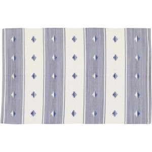 Decko Bomullstapet 140x200cm - Modern Etnisk Stil Decko Bomullstapet 140x200cm - Modern Etnisk Stil