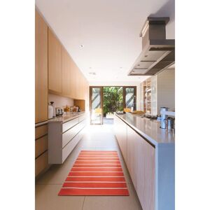 Altri Brand Riviera Orange 120x180 cm Tapis - Tapis - Publicité Altri Brand Riviera Orange 120x180 cm Tapis - Tapis - Publicité