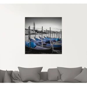 ARTLAND Venedig Canal Grande & Markusturm Glasbild - Wandkunst ARTLAND Venedig Canal Grande & Markusturm Glasbild - Wandkunst