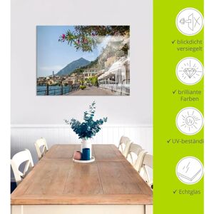 ARTLAND Gardasee Limone sul Garda - Landschaft Wandkunst ARTLAND Gardasee Limone sul Garda - Landschaft Wandkunst