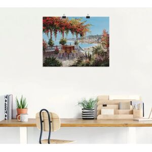 ARTLAND - Macht mein Tag perfekt - 80 x 60 cm - Wall Art ARTLAND - Macht mein Tag perfekt - 80 x 60 cm - Wall Art