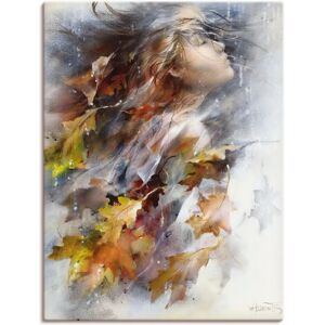 ARTLAND Herbst Leinwand Wandbild - Hochwertiger Digitaldruck ARTLAND Herbst Leinwand Wandbild - Hochwertiger Digitaldruck
