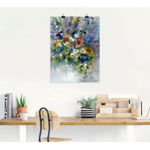 ARTLAND - Blumen Impression - 30x40 cm - Wandbild ARTLAND - Blumen Impression - 30x40 cm - Wandbild