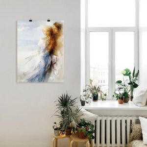 ARTLAND - Zusammen - Beige - 30x40 cm Hochformat - Wandbild ARTLAND - Zusammen - Beige - 30x40 cm Hochformat - Wandbild