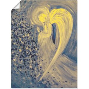 ARTLAND - Engel der Nacht - Blau - 30x40 cm - Wandbild ARTLAND - Engel der Nacht - Blau - 30x40 cm - Wandbild