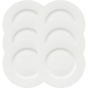 Villeroy & Boch Royal Assiette Petit Déjeuner 22cm Blanc - Assiette de Petit Déjeuner - Publicité Villeroy & Boch Royal Assiette Petit Déjeuner 22cm Blanc - Assiette de Petit Déjeuner - Publicité