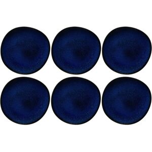 Villeroy & Boch Lave 23cm Blau Set - Geschirr Villeroy & Boch Lave 23cm Blau Set - Geschirr