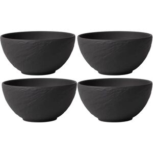 Villeroy & Boch Manufacture Rock Schalen - Servierschalen Villeroy & Boch Manufacture Rock Schalen - Servierschalen