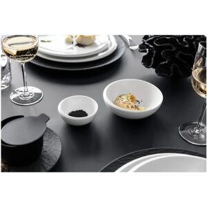 Villeroy & Boch NewMoon 6 Stück, Weiß, Schale + Schüssel Villeroy & Boch NewMoon 6 Stück, Weiß, Schale + Schüssel