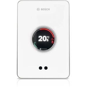 Thermostat intelligent Bosch EasyControl - Wi-Fi, Écran tactile, App - Publicité Thermostat intelligent Bosch EasyControl - Wi-Fi, Écran tactile, App - Publicité