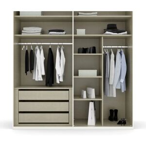 RAUCH Purisma Kleiderschrank - 4-türiger Alpinweiß Schrank RAUCH Purisma Kleiderschrank - 4-türiger Alpinweiß Schrank
