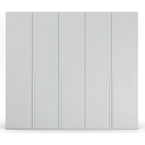 RAUCH Skat Pure Kleiderschrank - Eleganter Fünftüriger Schrank RAUCH Skat Pure Kleiderschrank - Eleganter Fünftüriger Schrank