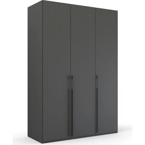 RAUCH Skat Pure Kleiderschrank - 3-türig, Holz, Metallgriffe - 151x235x63 cm RAUCH Skat Pure Kleiderschrank - 3-türig, Holz, Metallgriffe - 151x235x63 cm