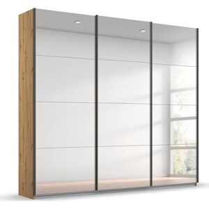 RAUCH Oracle Schrank - 3 Schiebetüren, Spiegel, 203x229x62cm RAUCH Oracle Schrank - 3 Schiebetüren, Spiegel, 203x229x62cm