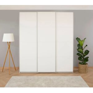 Rauch Koluna Kleiderschrank - Alpinweiß - 3 Türen - 210cm Hoch Rauch Koluna Kleiderschrank - Alpinweiß - 3 Türen - 210cm Hoch