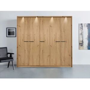 RAUCH Oteli 5-türiger Kleiderschrank - Schrank RAUCH Oteli 5-türiger Kleiderschrank - Schrank