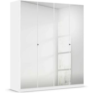 RAUCH Reflect Kleiderschrank - 4-türig, Spiegel, 181x54x210cm RAUCH Reflect Kleiderschrank - 4-türig, Spiegel, 181x54x210cm