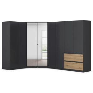 Rauch Costa Gardrób Szett - Modularit gardróbrendszer tükörrel Rauch Costa Gardrób Szett - Modularit gardróbrendszer tükörrel