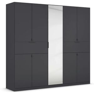 RAUCH Ticao Kleiderschrank mit 9 Türen & 2 Schubladen - Schrank RAUCH Ticao Kleiderschrank mit 9 Türen & 2 Schubladen - Schrank
