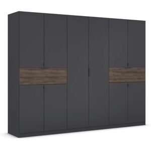 rauch BLUE Ticao Kleiderschrank mit 2 Schubladen rauch BLUE Ticao Kleiderschrank mit 2 Schubladen
