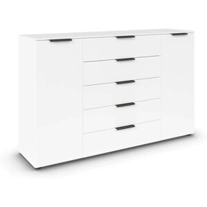 Höffner Frome Fehér Oldalszekrény - Sideboard Höffner Frome Fehér Oldalszekrény - Sideboard