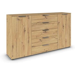 RAUCH Flipp Kommode - 5 Soft-Close Schubladen RAUCH Flipp Kommode - 5 Soft-Close Schubladen