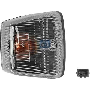 DT Spare Parts 4.68158 Turn Signal Light - Turn Signal Light DT Spare Parts 4.68158 Turn Signal Light - Turn Signal Light