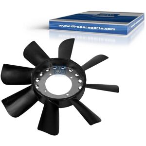DT Spare Parts Modelo 7.60708 Rueda del ventilador - Sistema de enfriamiento DT Spare Parts Modelo 7.60708 Rueda del ventilador - Sistema de enfriamiento