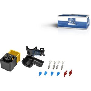 DT SPARE PARTS 4.96022 - Conector eléctrico multicolor de 13 piezas DT SPARE PARTS 4.96022 - Conector eléctrico multicolor de 13 piezas
