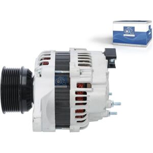 DT SPARE PARTS 2.21028 Alternador - 130A, 24V, Garantia 2 anos DT SPARE PARTS 2.21028 Alternador - 130A, 24V, Garantia 2 anos