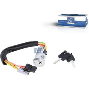 DT Spare Parts - 6.82207 - Cerradura de dirección DT Spare Parts - 6.82207 - Cerradura de dirección